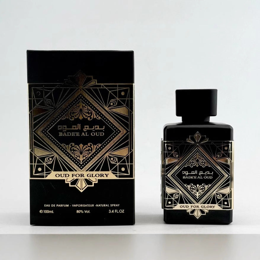Lattafa Bade'e Al Oud - Oud Amethyst Fragrance