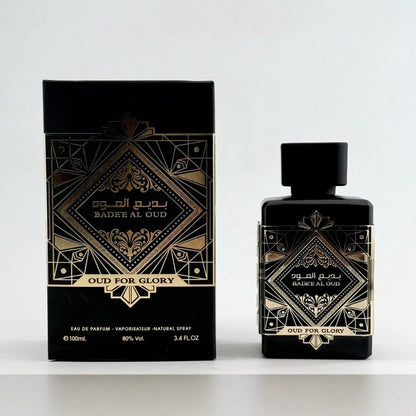 Lattafa Bade'e Al Oud - Oud Amethyst Fragrance