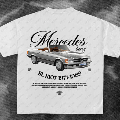 PREMIUM NEXORA COLLECTION | Oversize Sports Car BMW  High-Quality Cotton Clothes Spo