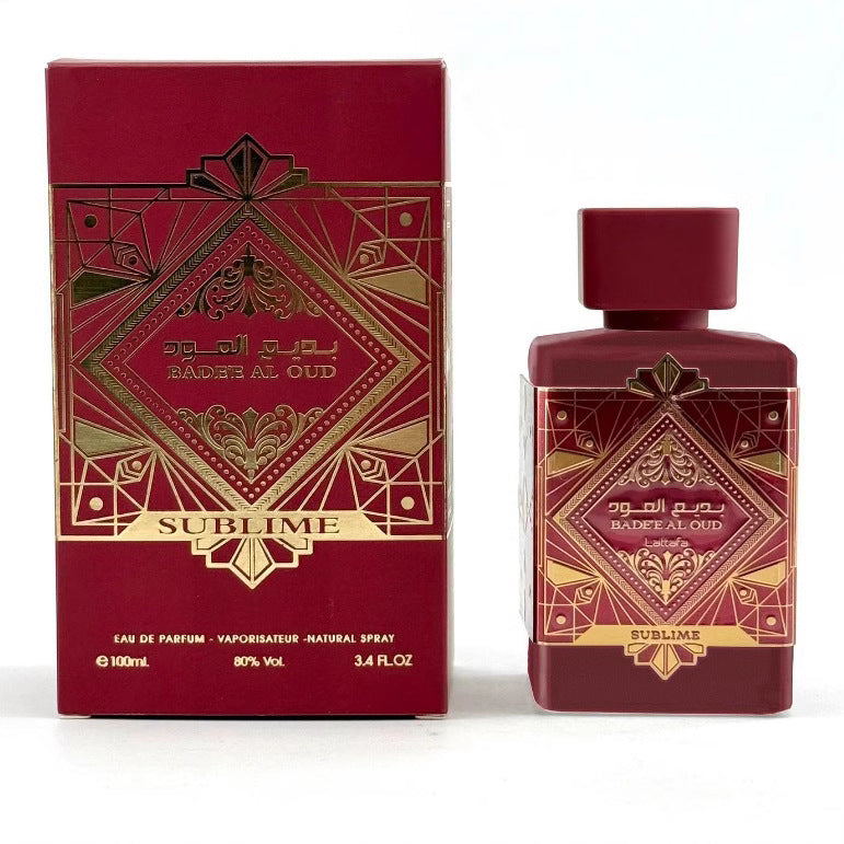 Lattafa Bade'e Al Oud - Oud Amethyst Fragrance