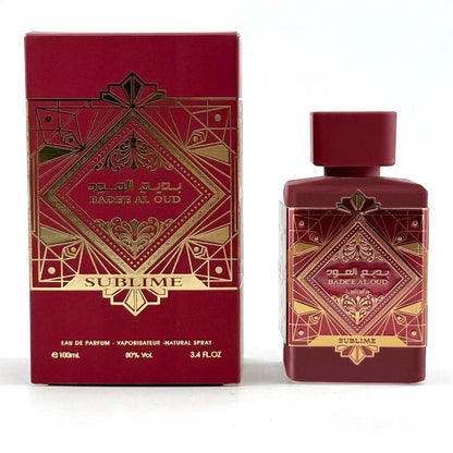 Lattafa Bade'e Al Oud - Oud Amethyst Fragrance