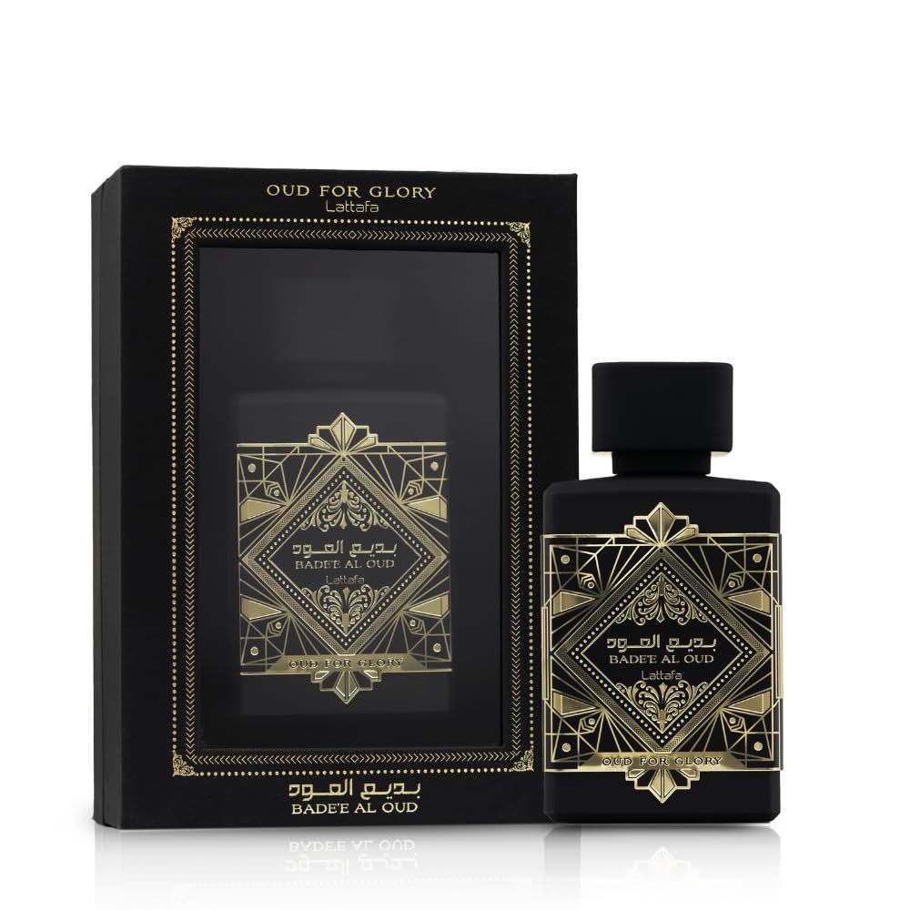 Lattafa Bade'e Al Oud - Oud Amethyst Fragrance
