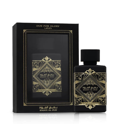 Lattafa Bade'e Al Oud - Oud Amethyst Fragrance