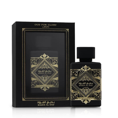Lattafa Bade'e Al Oud - Oud Amethyst Fragrance
