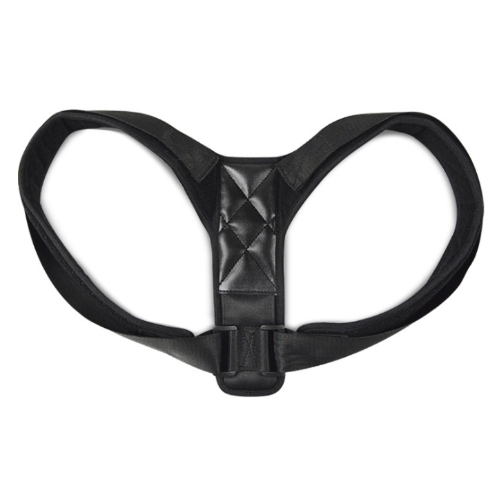 Adjustable Back Posture Corrector Clavicle Spine Back Shoulder Lumbar Brace Support Belt Posture Correction Prevents Slouching