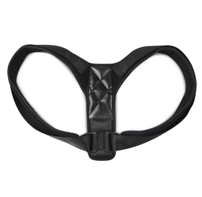 Adjustable Back Posture Corrector Clavicle Spine Back Shoulder Lumbar Brace Support Belt Posture Correction Prevents Slouching