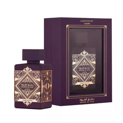 Lattafa Bade'e Al Oud - Oud Amethyst Fragrance