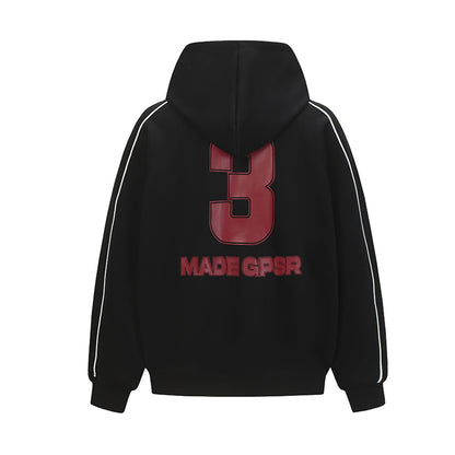 Sports hoodie