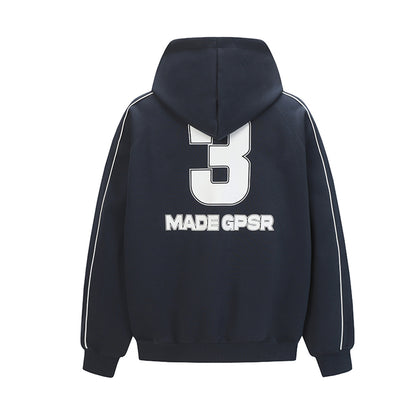 Sports hoodie