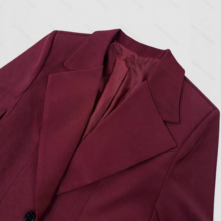 Ladies' elegant suit autumn women's suit jacket