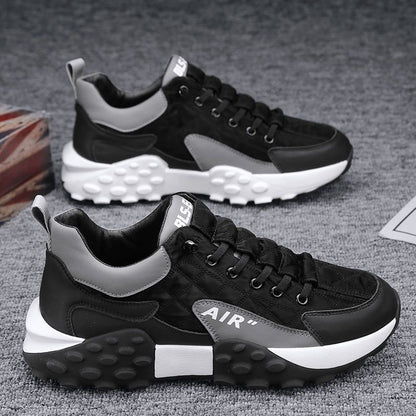 Travel leisure sports canvas shoes for men