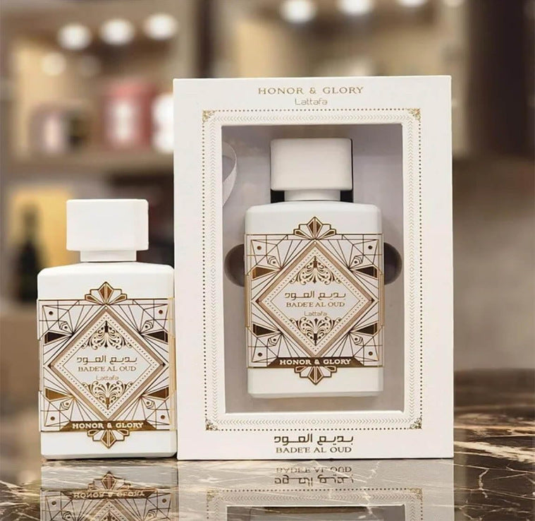 Lattafa Bade'e Al Oud - Oud Amethyst Fragrance
