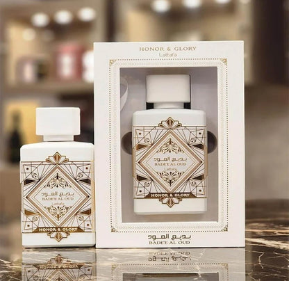 Lattafa Bade'e Al Oud - Oud Amethyst Fragrance