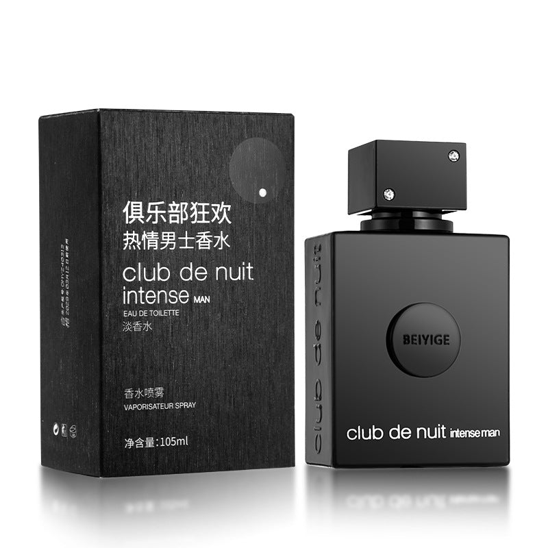 Perfume for Men Long-Lasting Light Scent Middle East Dubai UAE Fragrances
