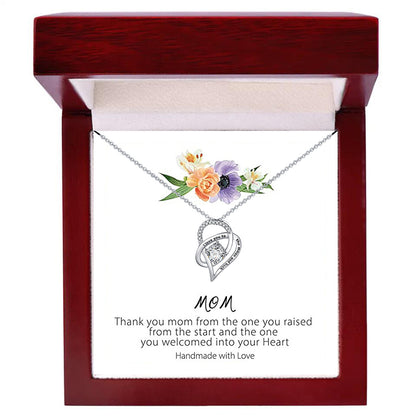 Necklace Lamp Box Mother's Day Gift