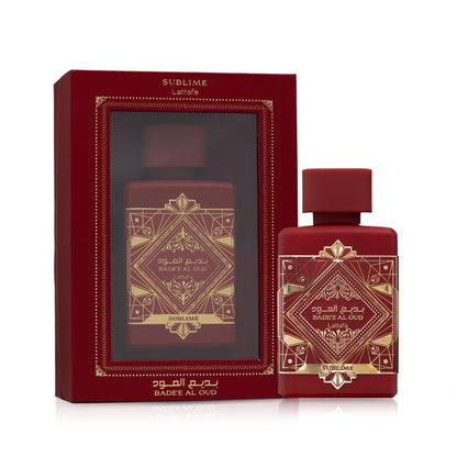 Lattafa Bade'e Al Oud - Oud Amethyst Fragrance