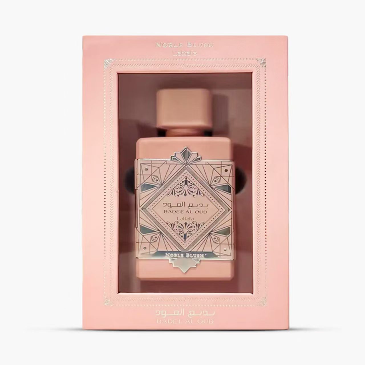 Lattafa Bade'e Al Oud - Oud Amethyst Fragrance