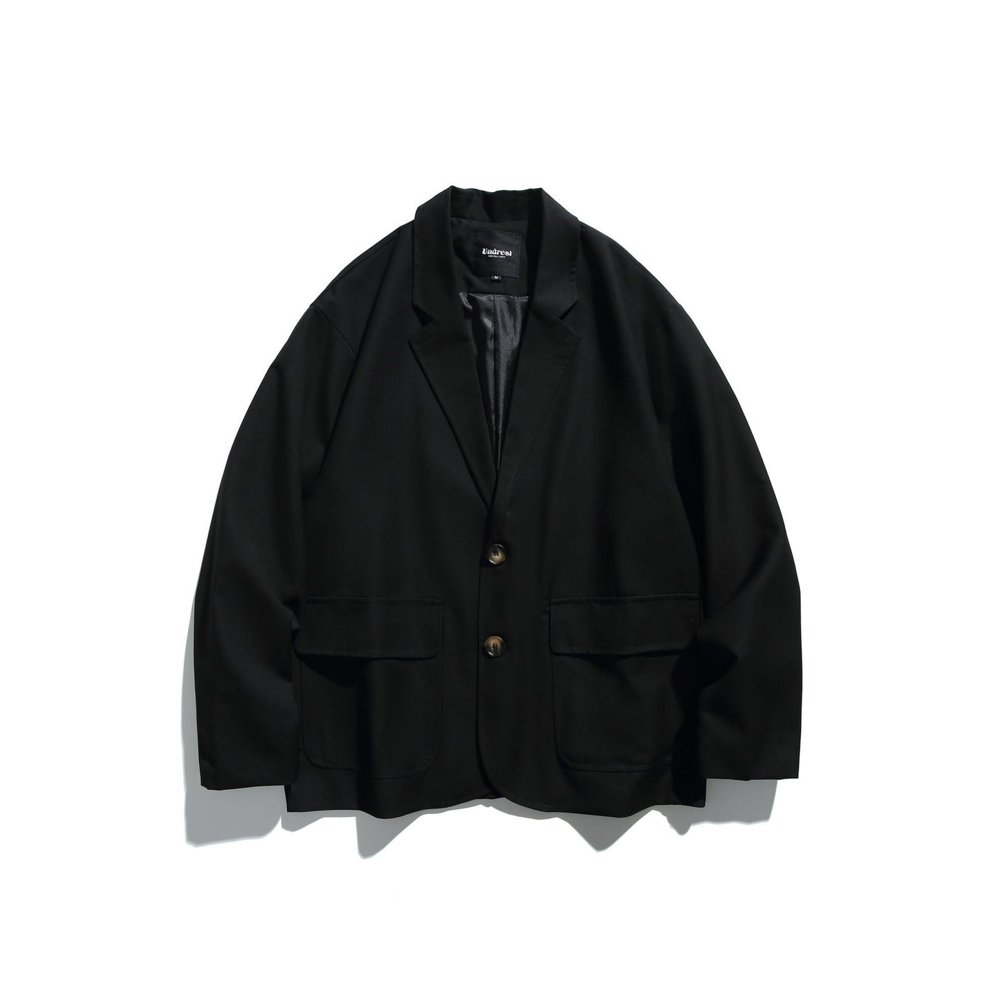 Retro suit jacket loose casual loose suit
