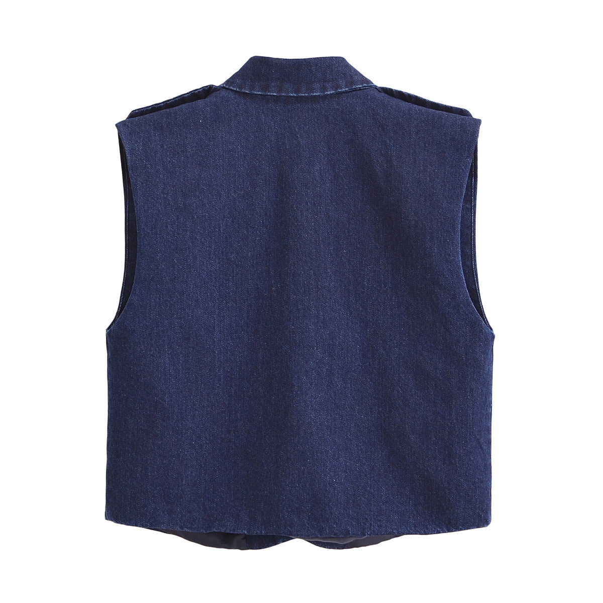 Cowboy suit vest vest+jeans suit for women