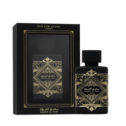 Lattafa Bade'e Al Oud - Oud Amethyst Fragrance
