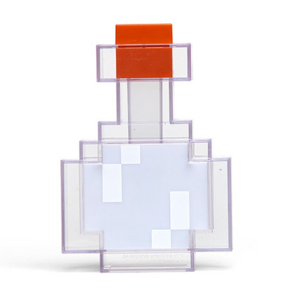Minecraft surrounding diamond ore lamp color changing potion bottle gift night light