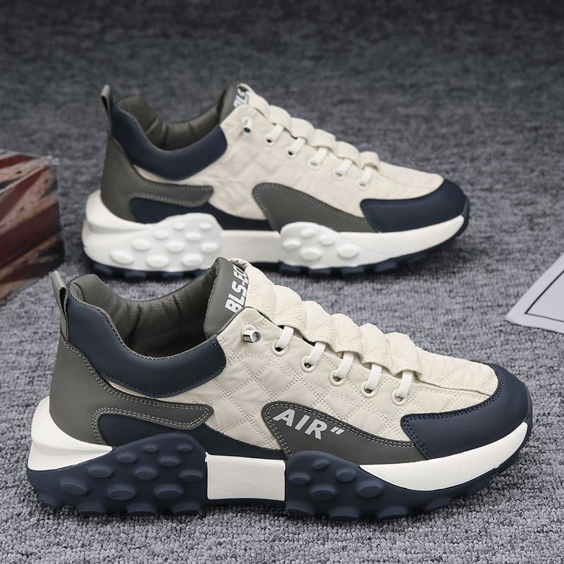 Travel leisure sports canvas shoes for men